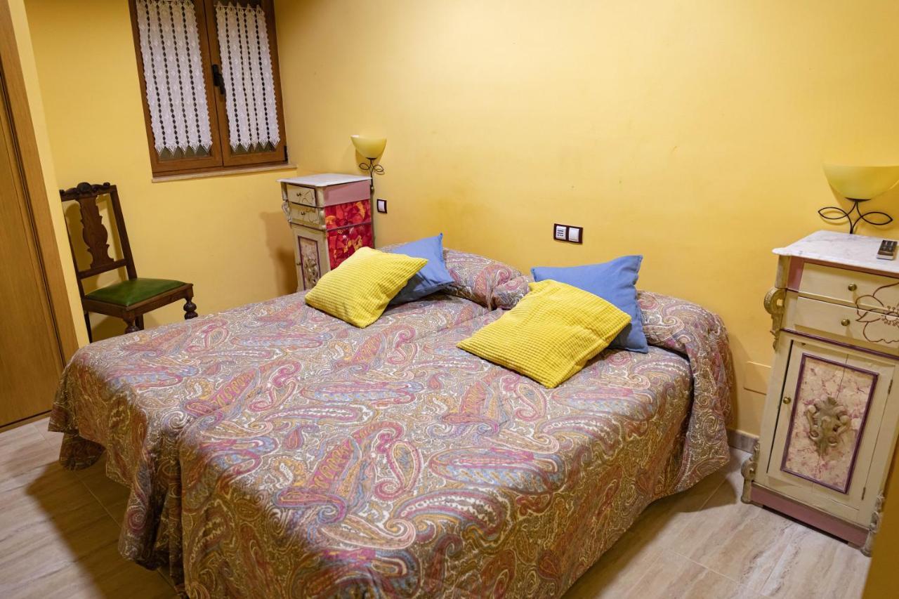 Hotel Un Lugar En La Vecilla Dueñas Exteriér fotografie