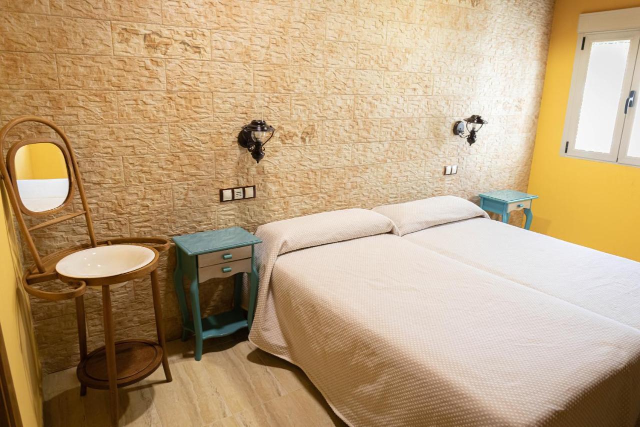 Hotel Un Lugar En La Vecilla Dueñas Exteriér fotografie