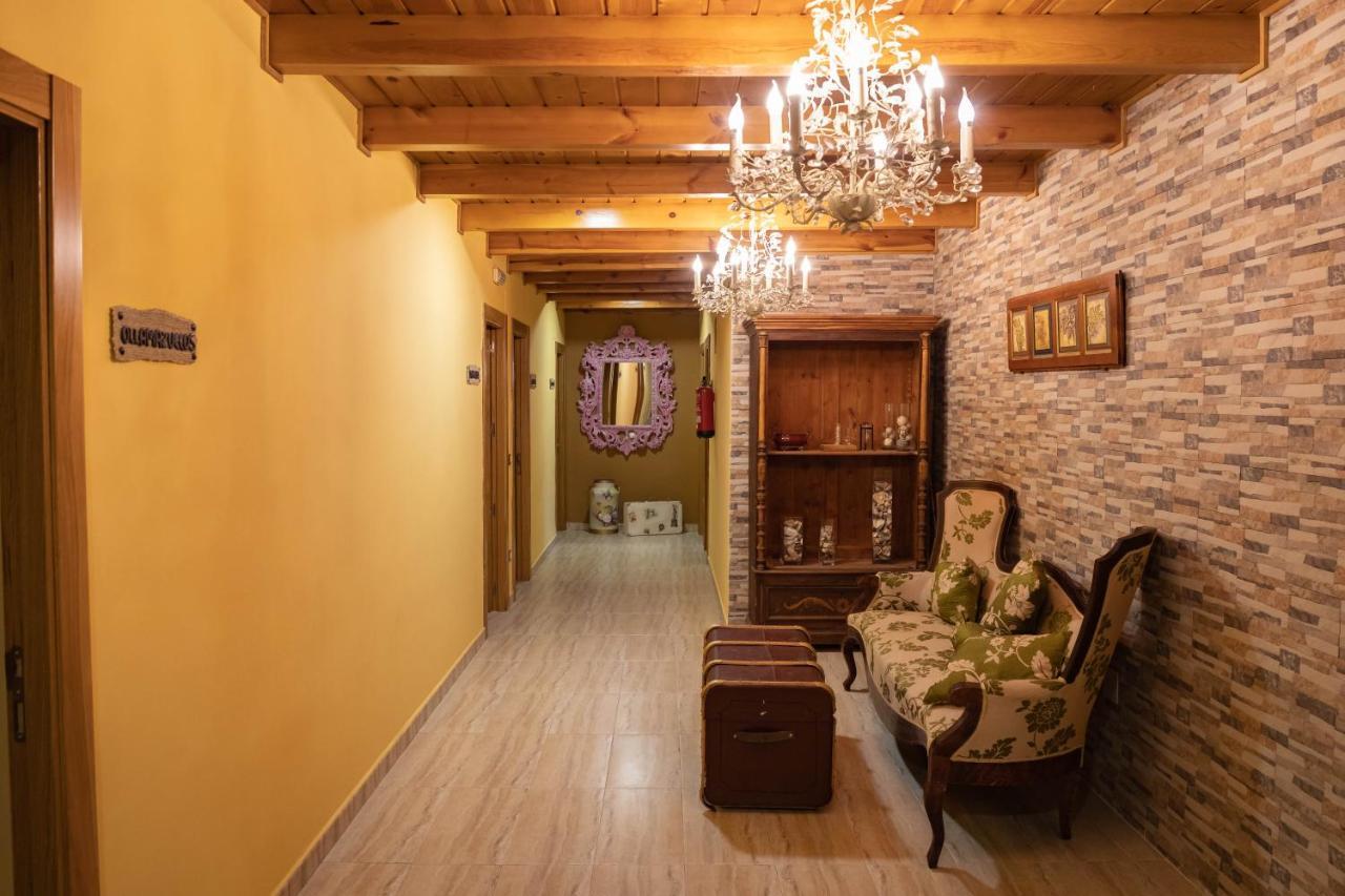 Hotel Un Lugar En La Vecilla Dueñas Exteriér fotografie