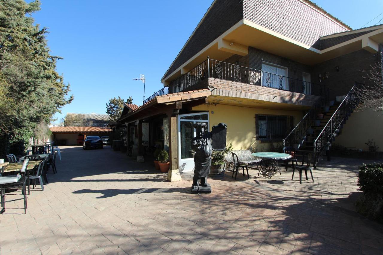 Hotel Un Lugar En La Vecilla Dueñas Exteriér fotografie