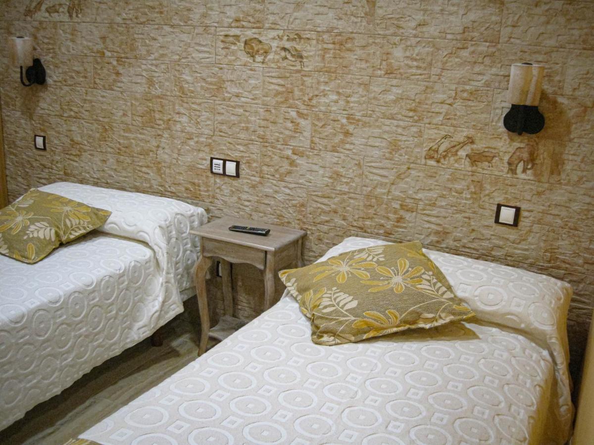 Hotel Un Lugar En La Vecilla Dueñas Exteriér fotografie