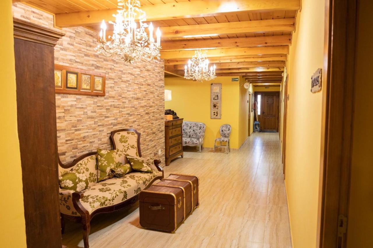 Hotel Un Lugar En La Vecilla Dueñas Exteriér fotografie